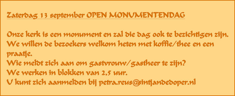 Zaterdag%2013%20september%20OPEN%20MONUMENTENDAG Zaterdag%2013%20september%20OPEN%20MONUMENTENDAG