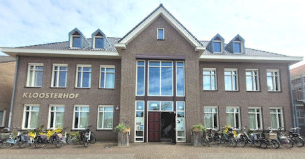 Agenda Kloosterhof Agenda Kloosterhof