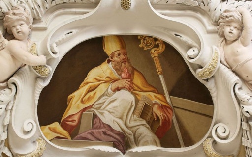 Heilige Aurelius Augustinus Heilige Aurelius Augustinus